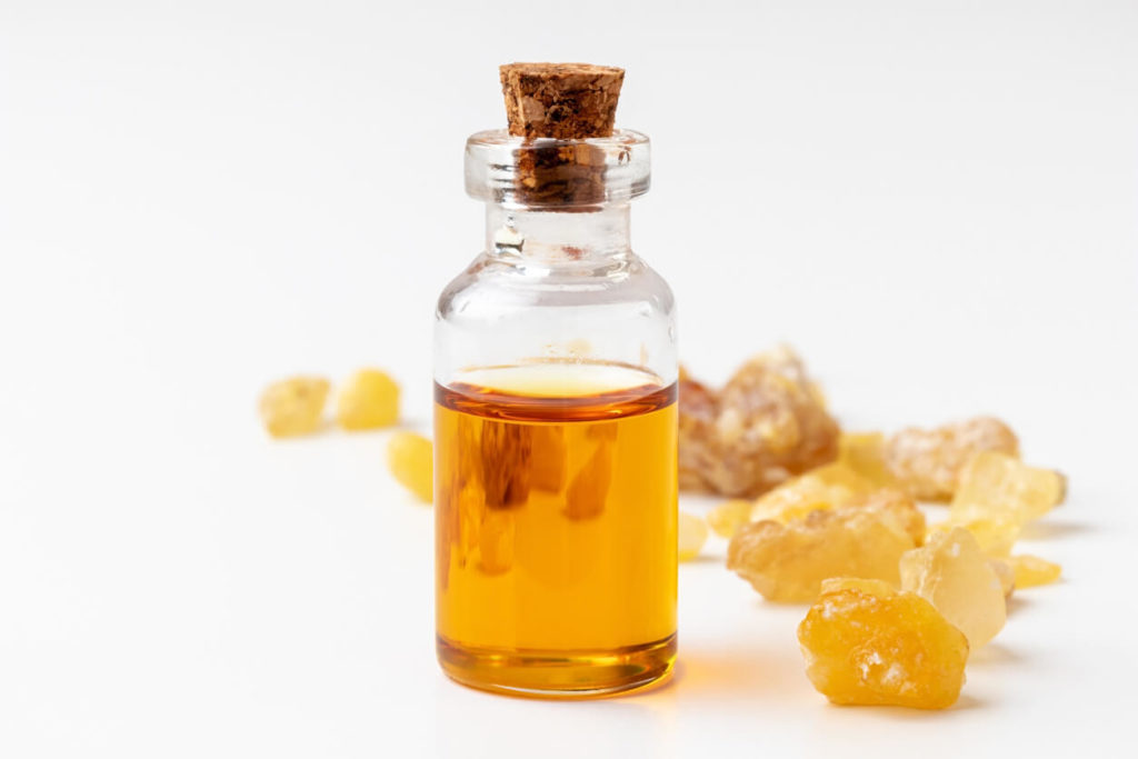 Boswellia for inflammation