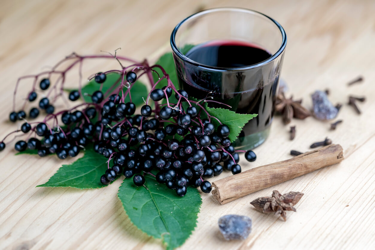 How to Use Elderberry for Cold and Flu Season